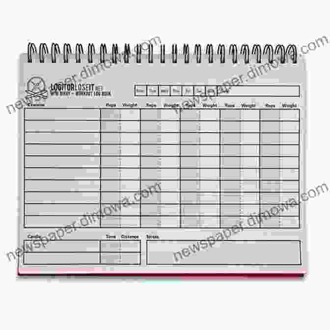 Workout Log Book Workout Log Book: Download Workout Log