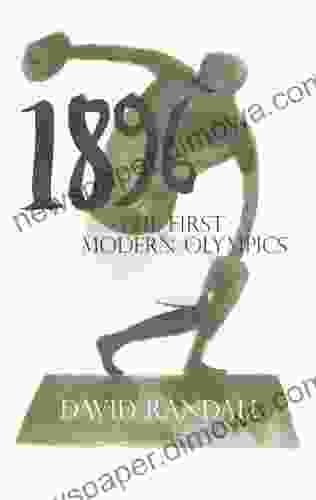 1896 The First Modern Olympics Jessica Martinez