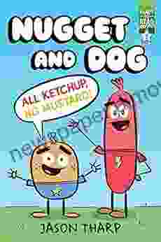 All Ketchup No Mustard : Ready To Read Graphics Level 2 (Nugget And Dog)