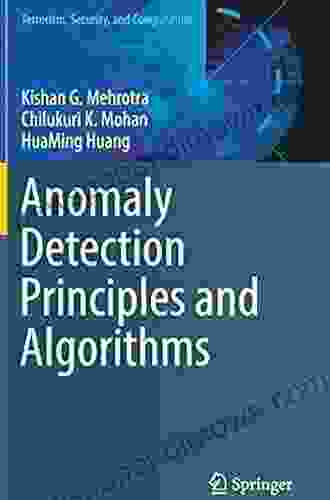 Anomaly Detection Principles And Algorithms (Terrorism Security And Computation)