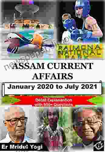 Assam Current Affairs January 2024 To July 2024 EBook Study Insight