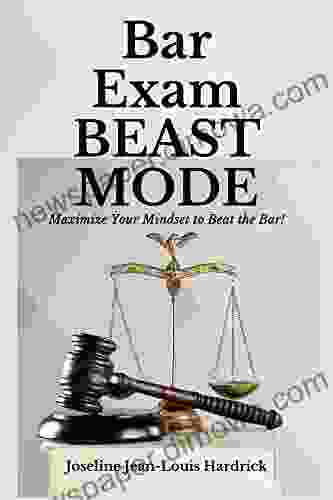 Bar Exam BEAST MODE Maximize Your Mindset To Beat The Bar