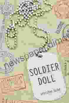 Soldier Doll Jennifer Gold