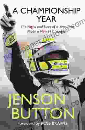 A Championship Year Jenson Button