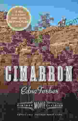 Cimarron: Vintage Movie Classics Jeffery Faulkerson