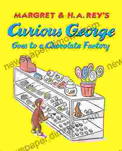 Curious George Goes To A Chocolate Factory