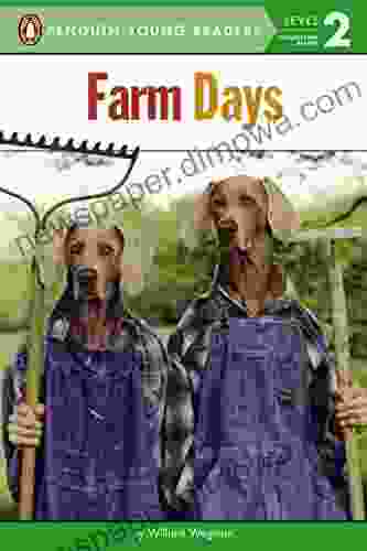 Farm Days (Penguin Young Readers Level 2)