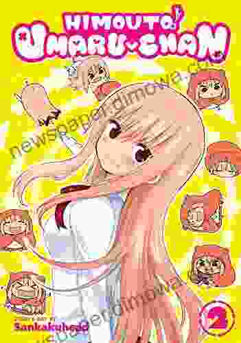 Himouto Umaru Chan Vol 2 Jessica Verdi