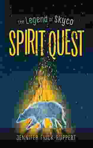 Spirit Quest (The Legend Of Skyco 1)