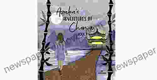 Azalea S Adventures In China (Azalea S World Adventures 1)