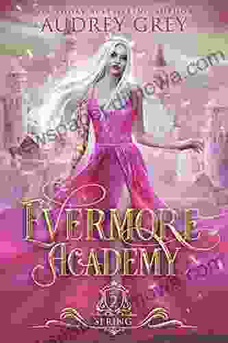 Evermore Academy: Spring Audrey Grey