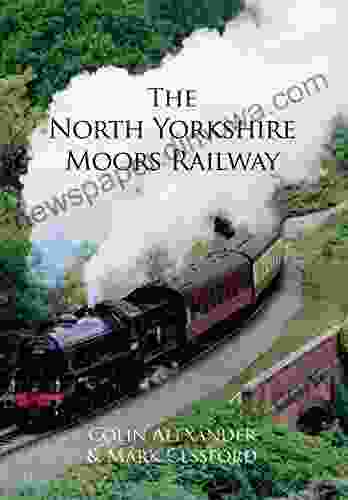 The North Yorkshire Moors Railway