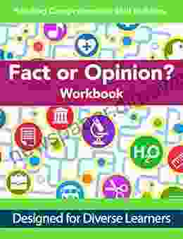 Fact Or Opinion Workbook: Reading Comprehension Skill Builders