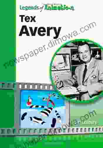 Tex Avery: Hollywood s Master of Screwball Cartoons (Legends of Animation)