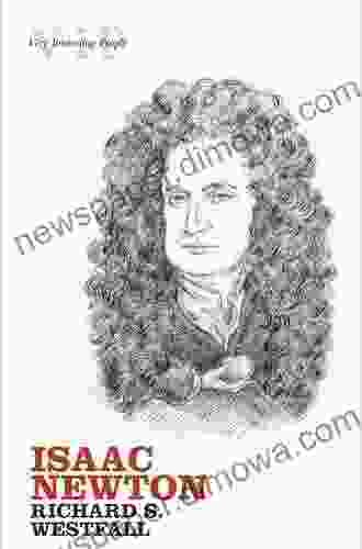 Isaac Newton (Very Interesting People 5)