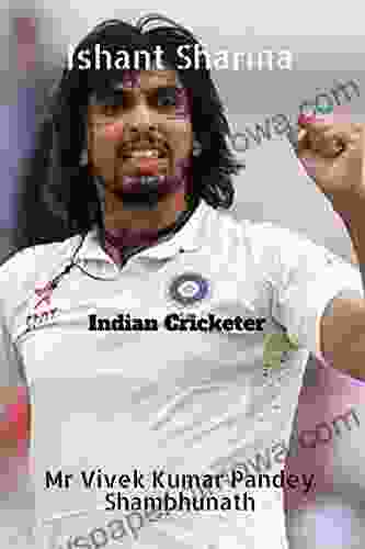 Ishant Sharma : Indian Cricketer Jenny B Jones