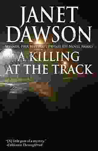 A Killing At The Track (The Jeri Howard 9)