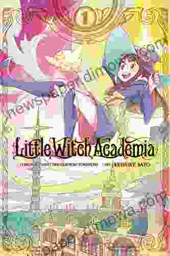 Little Witch Academia Vol 1 Jaye L Knight