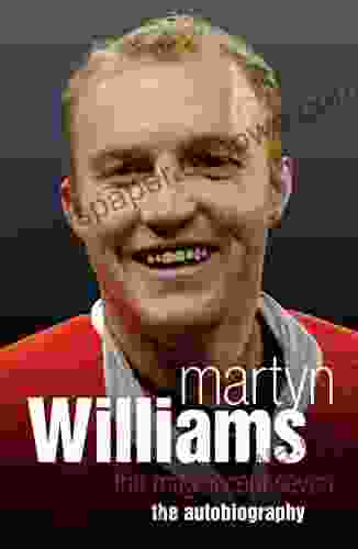 Martyn Williams: The Autobiography Jesmyn Ward