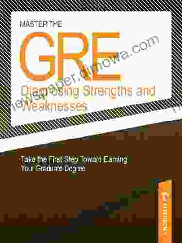 Master The GRE Diagnosing Strengths