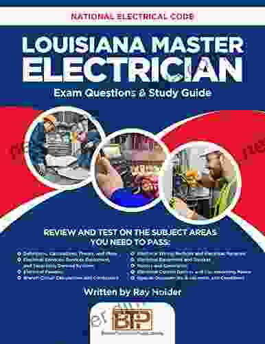 Louisiana Master Electrician: National Electrical Code Exam Questions Study Guide