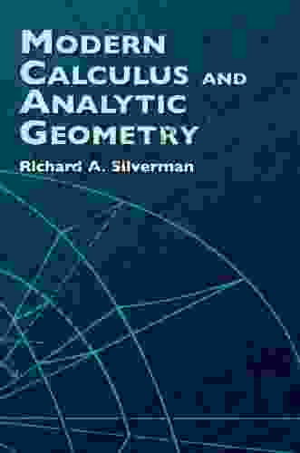 Modern Calculus And Analytic Geometry (Dover On Mathematics)