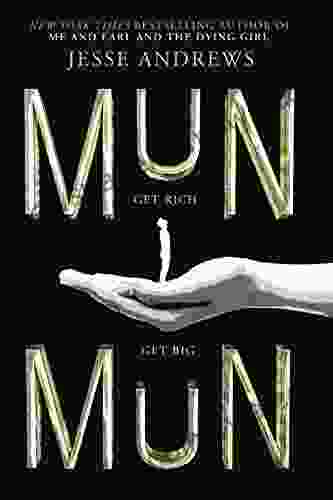 Munmun Jesse Andrews