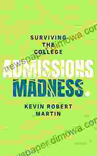 Surviving The College Admissions Madness