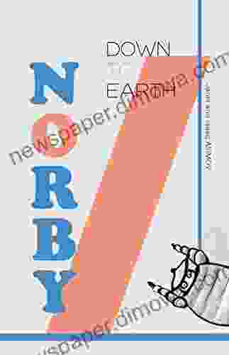 Norby Down To Earth (Norby 7)