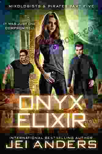 Onyx Elixir (Mixologists And Pirates 5)