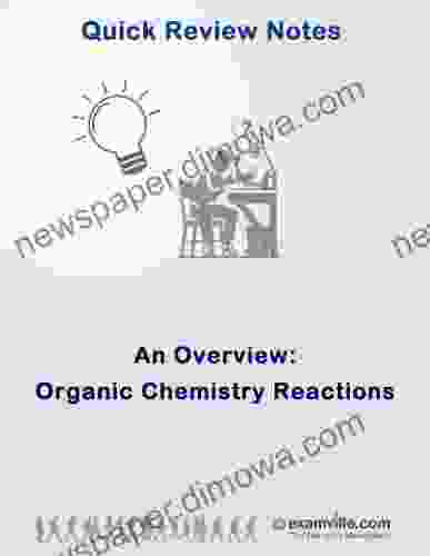 Organic Chemistry Reactions: An Overview (Quick Review Notes)