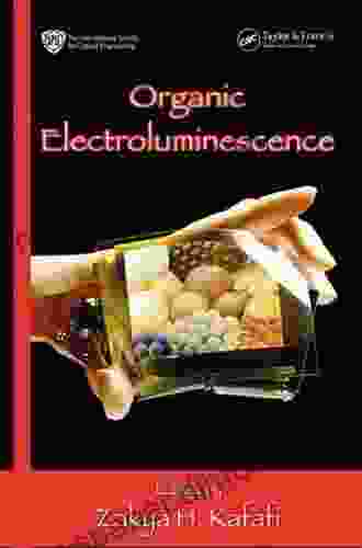 Organic Electroluminescence Zakya H Kafafi