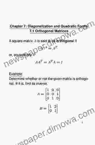 Orthogonal Designs: Hadamard Matrices Quadratic Forms And Algebras