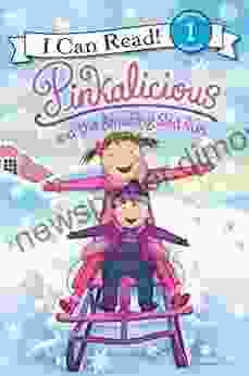 Pinkalicious And The Amazing Sled Run (I Can Read Level 1)