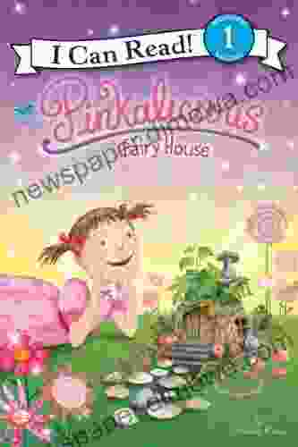 Pinkalicious: Fairy House (I Can Read Level 1)