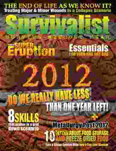 Survivalist Magazine Issue #6 Surviving 2024