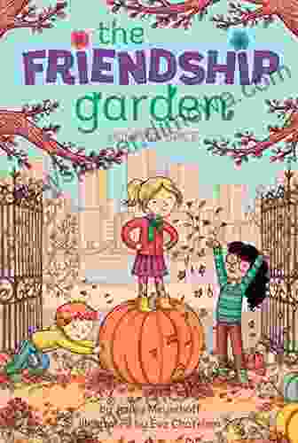 Pumpkin Spice (The Friendship Garden 2)