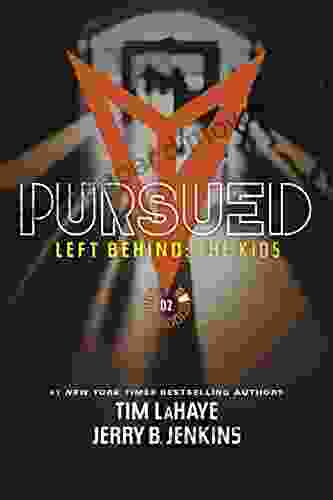 Pursued (Left Behind: The Kids Collection 2)