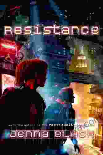 Resistance (Replica 2) Jenna Black