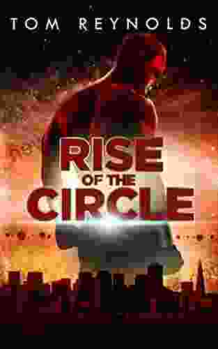 Rise Of The Circle (The Meta Superhero Novel Series: #3)