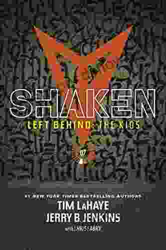 Shaken (Left Behind: The Young Trib Force 7)