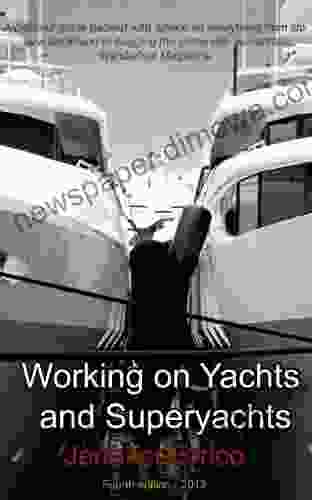 Working On Yachts And Superyachts