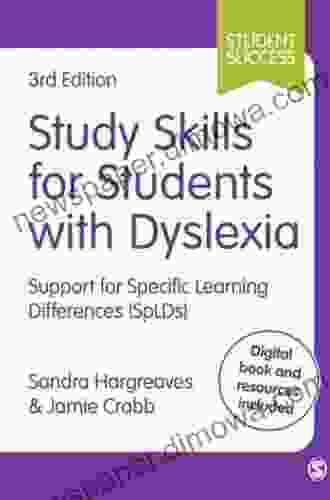 Study Skills For Students With Dyslexia: Support For Specific Learning Differences (SpLDs) (Student Success)