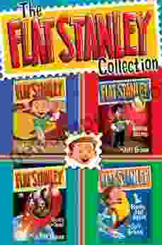 The Flat Stanley Collection (Four Complete Books)