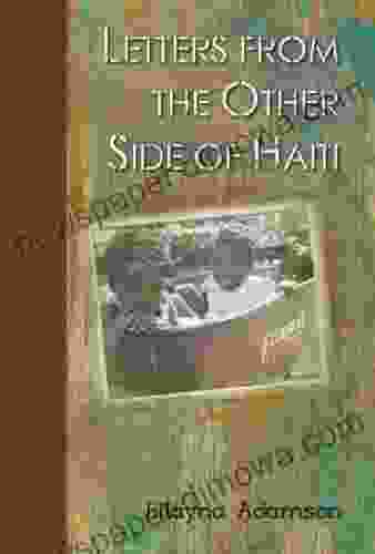 Letters From The Other Side Of Haiti: A Long Way Down