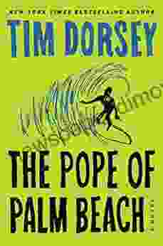 The Pope Of Palm Beach: A Novel (Serge Storms 21)