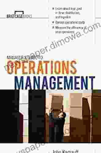 Manager S Guide To Operations Management (Briefcase Books)