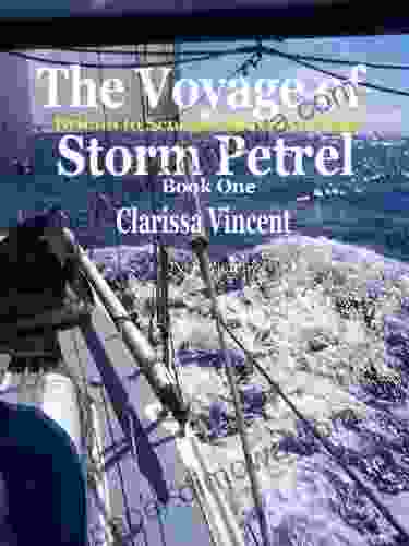 The Voyage Of Storm Petrel Britain To Senegal Alone In A Boat