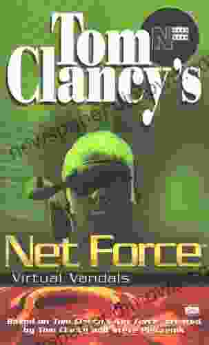 Tom Clancy S Net Force: Virtual Vandals: Net Force 01 (Net Force YA 1)