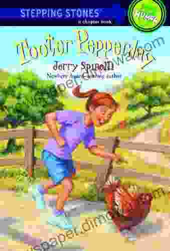 Tooter Pepperday: A Tooter Tale (A Stepping Stone Book(TM) 1)